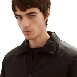 Lavenham Outline Denham Mens Jakke Sort