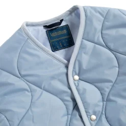 Lavenham QUILT LINER JACKET WOMENS Jakke Lyseblå