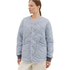 Lavenham QUILT LINER JACKET WOMENS Jakke Lyseblå