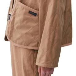 Lavenham UNWADDED TEYNHAM Jakke Beige