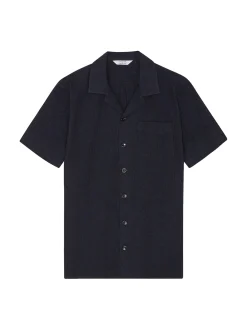 Libertine Libertine Cave Skjorte Mørkeblå