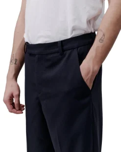 Libertine Libertine Decade Tailored Bukse Marine