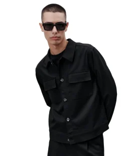 Libertine Libertine Mind Skjorte Sort