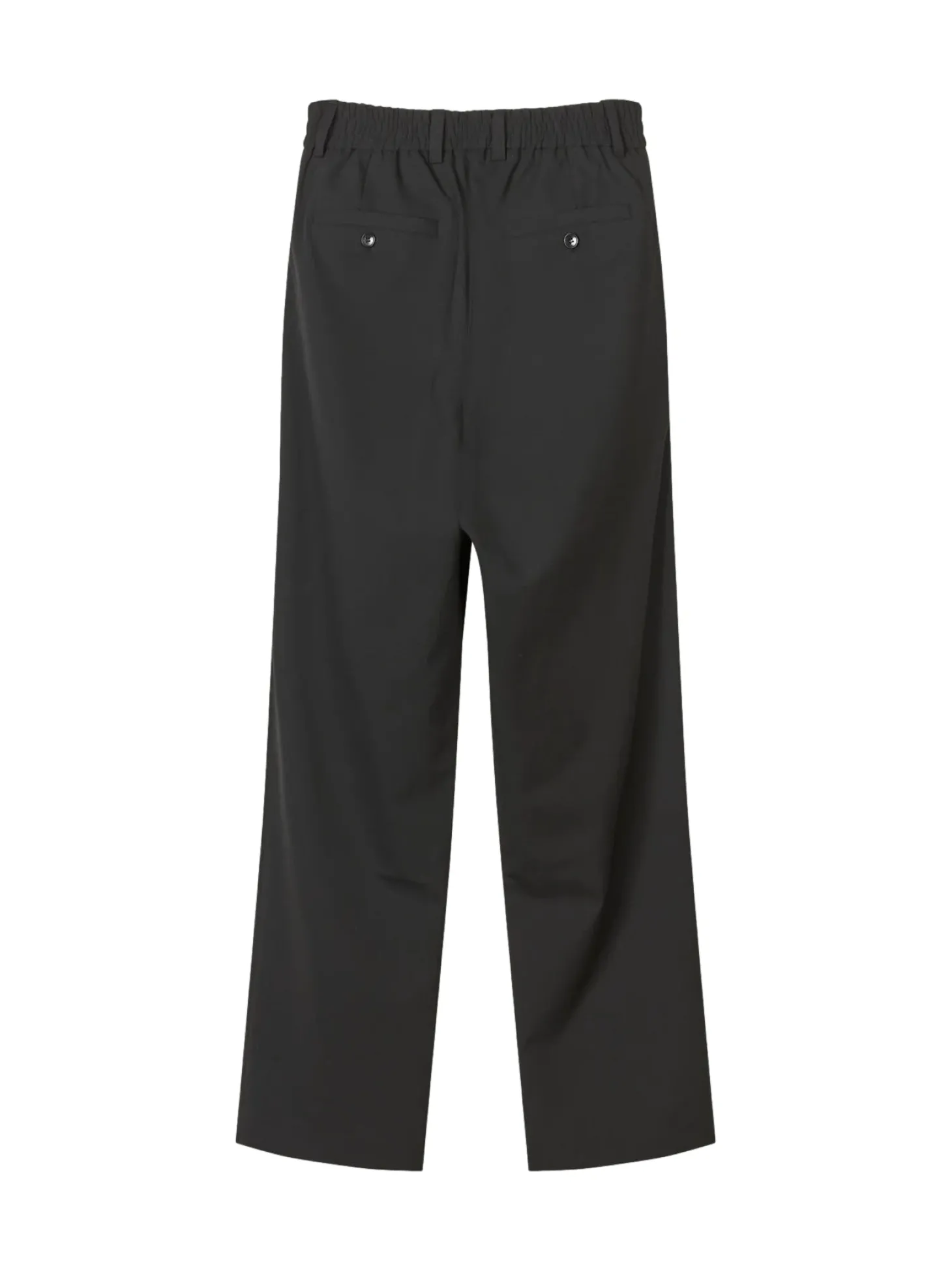 Libertine Libertine Smoke Bukse Sort