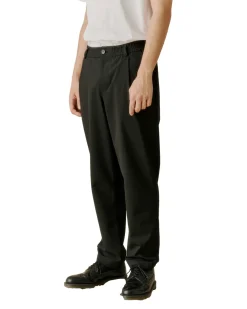 Libertine Libertine Smoke Bukse Sort