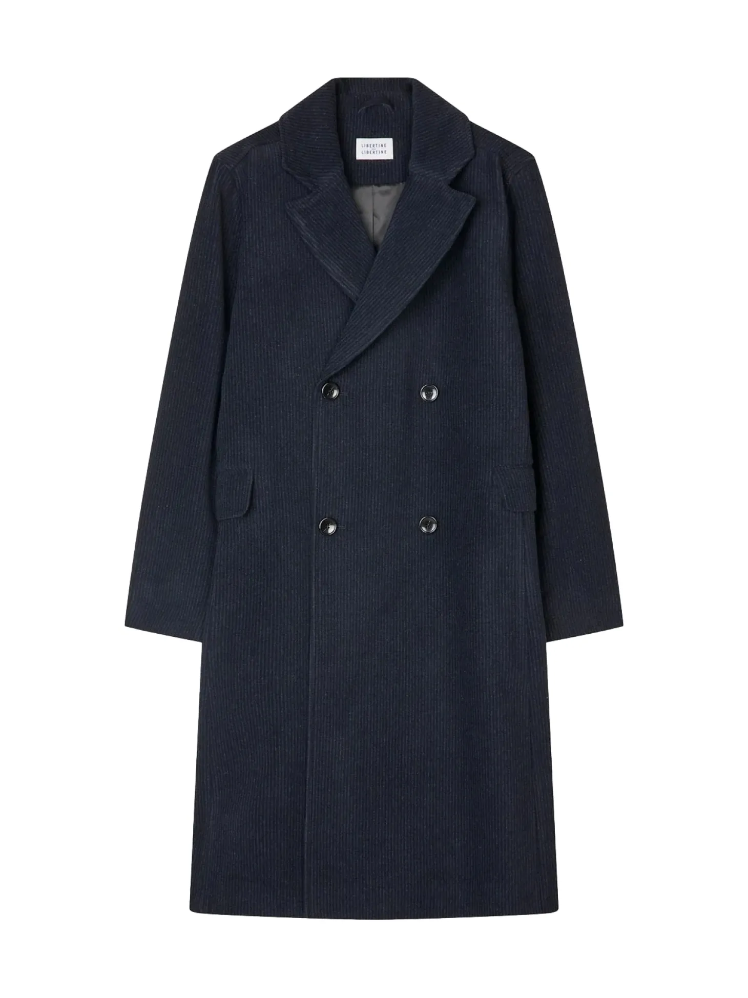 Libertine Libertine Transition Jakke Navy