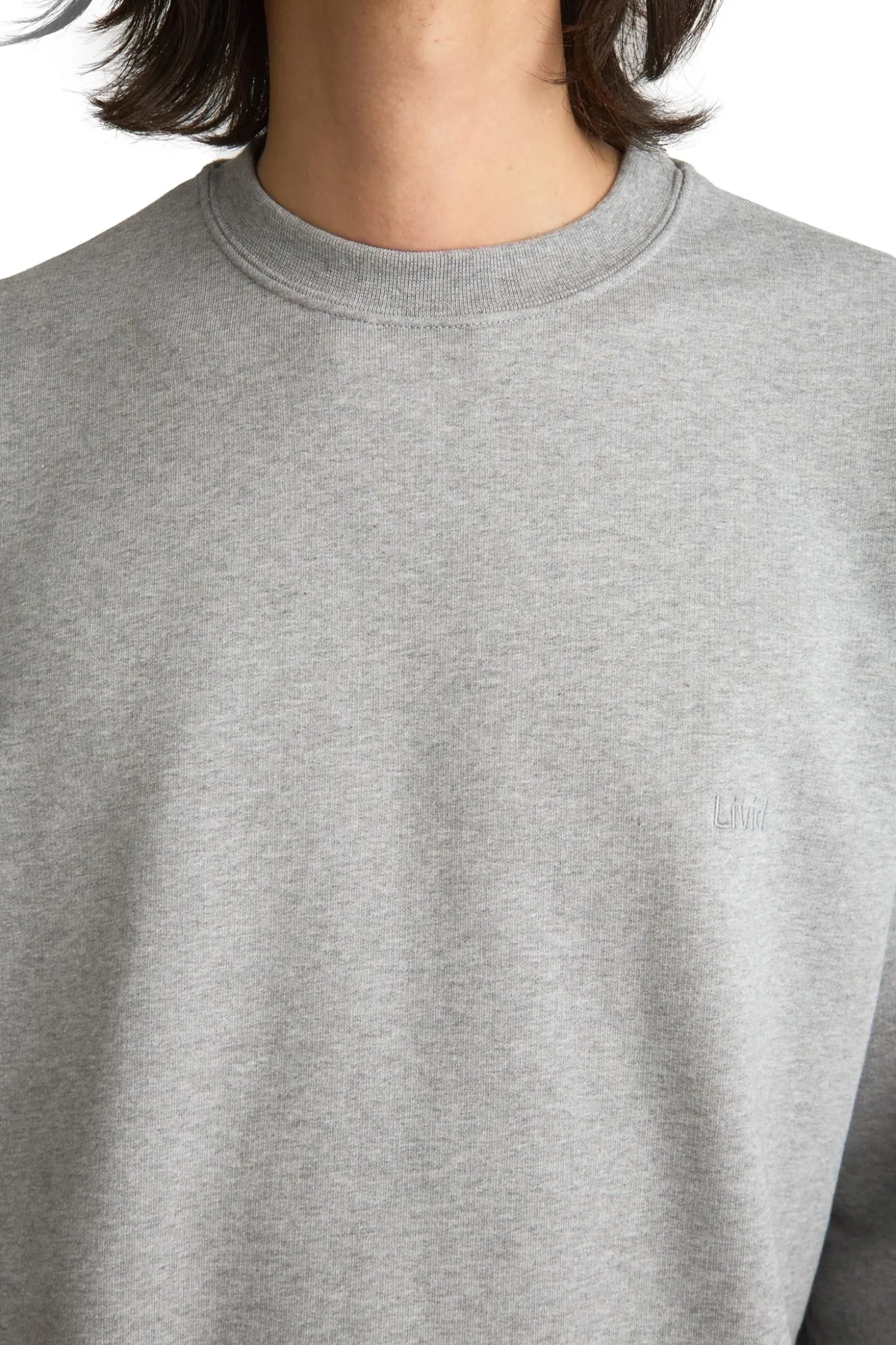 Livid Ayon Genser Grå