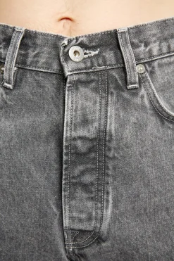 Livid Barnes Japan Gravel Jeans Vasket Sort