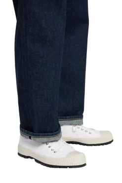 Livid Barnes Japan Rinse Jeans Mørkeblå