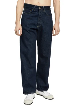 Livid Barnes Japan Rinse Jeans Mørkeblå