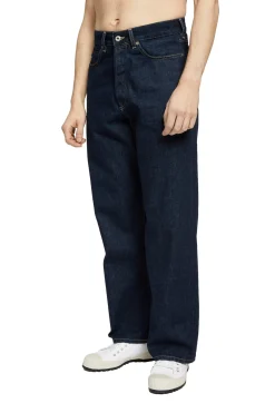 Livid Barnes Japan Rinse Jeans Mørkeblå