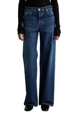 Livid Beth japan Dive Jeans Blå