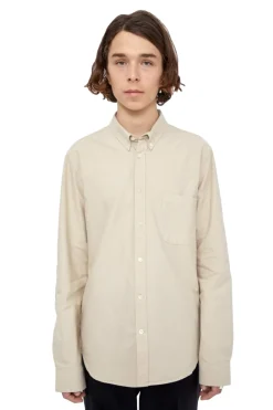 Livid Cassidy Beige Ox Skjorte Beige