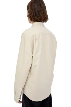 Livid Cassidy Beige Ox Skjorte Beige