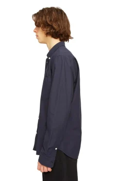 Livid Cassidy Navy Skjorte Marine