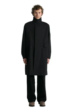 Livid Gillish Black Wax Jakke Sort