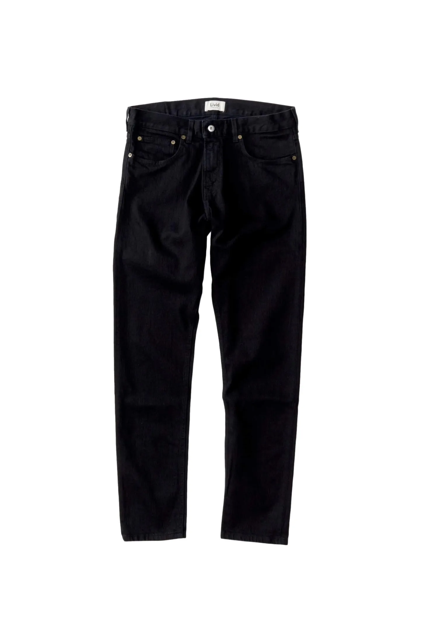 Livid Jone Jeans Sort