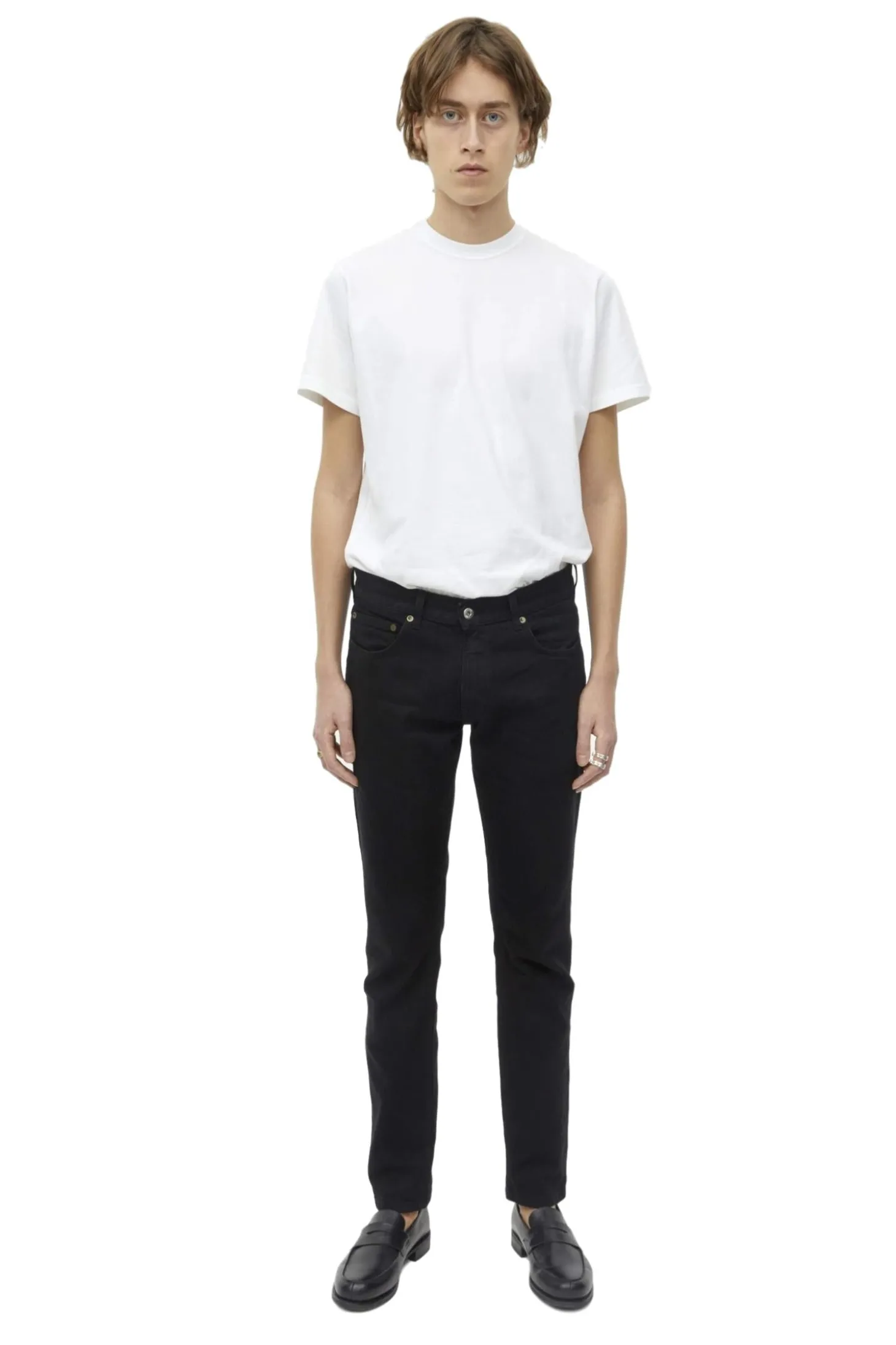 Livid Jone Jeans Sort