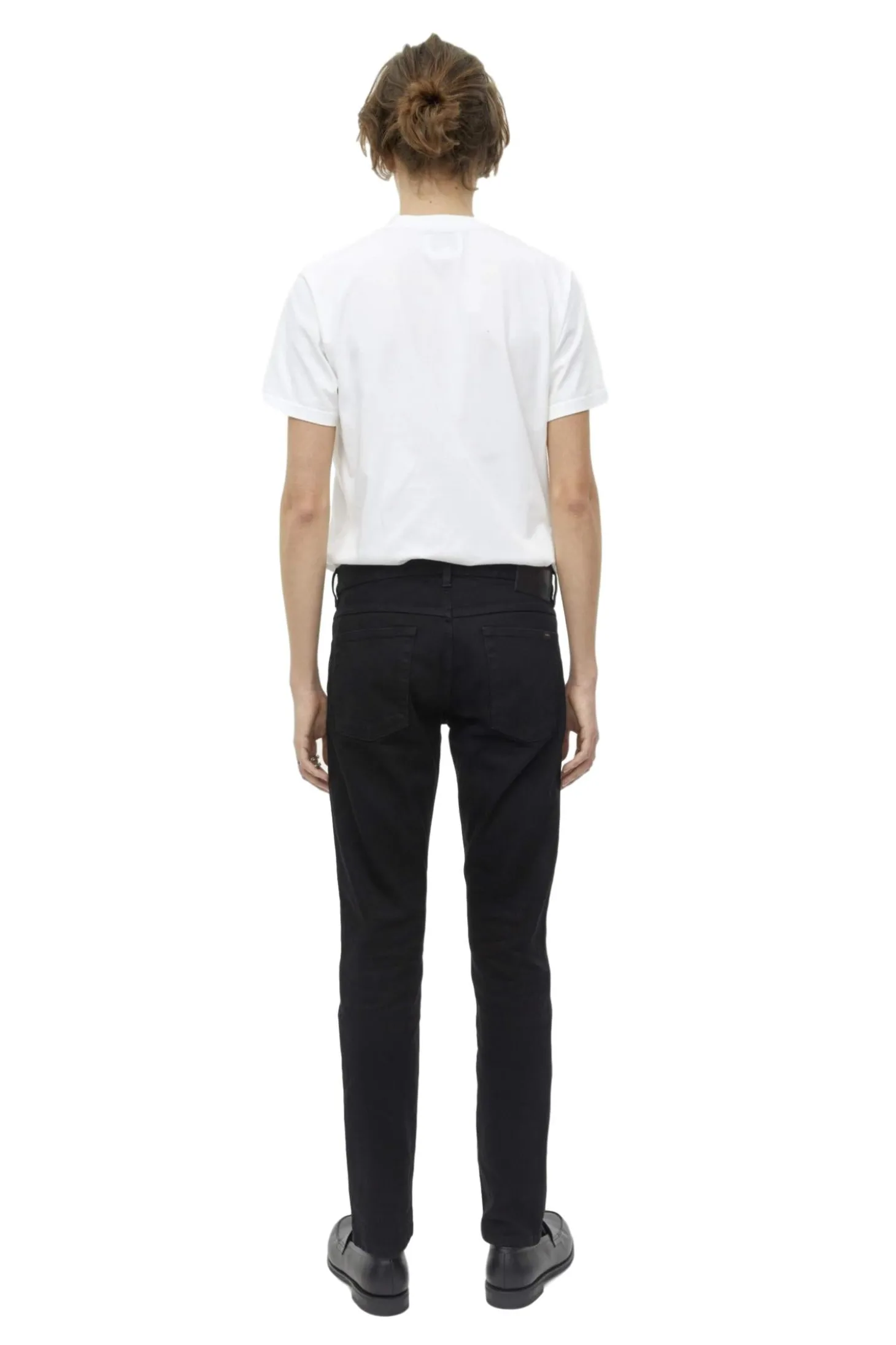 Livid Jone Jeans Sort