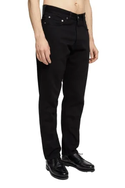 Livid Kai Japan Black Jeans Sort