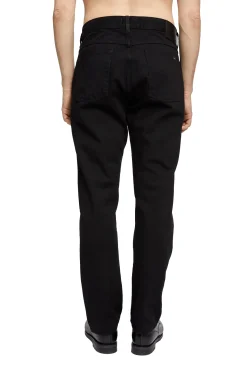 Livid Kai Japan Black Jeans Sort