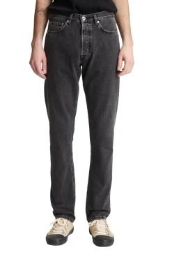 Livid Kai Japan Shadow Jeans Vasket Sort