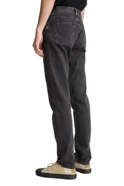 Livid Kai Japan Shadow Jeans Vasket Sort