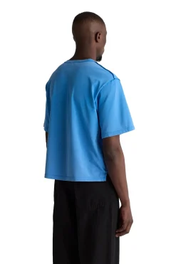 Livid Keller Reverse T-shirt Blå