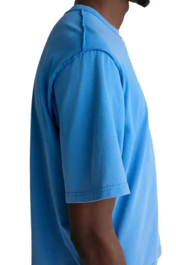 Livid Keller Reverse T-shirt Blå