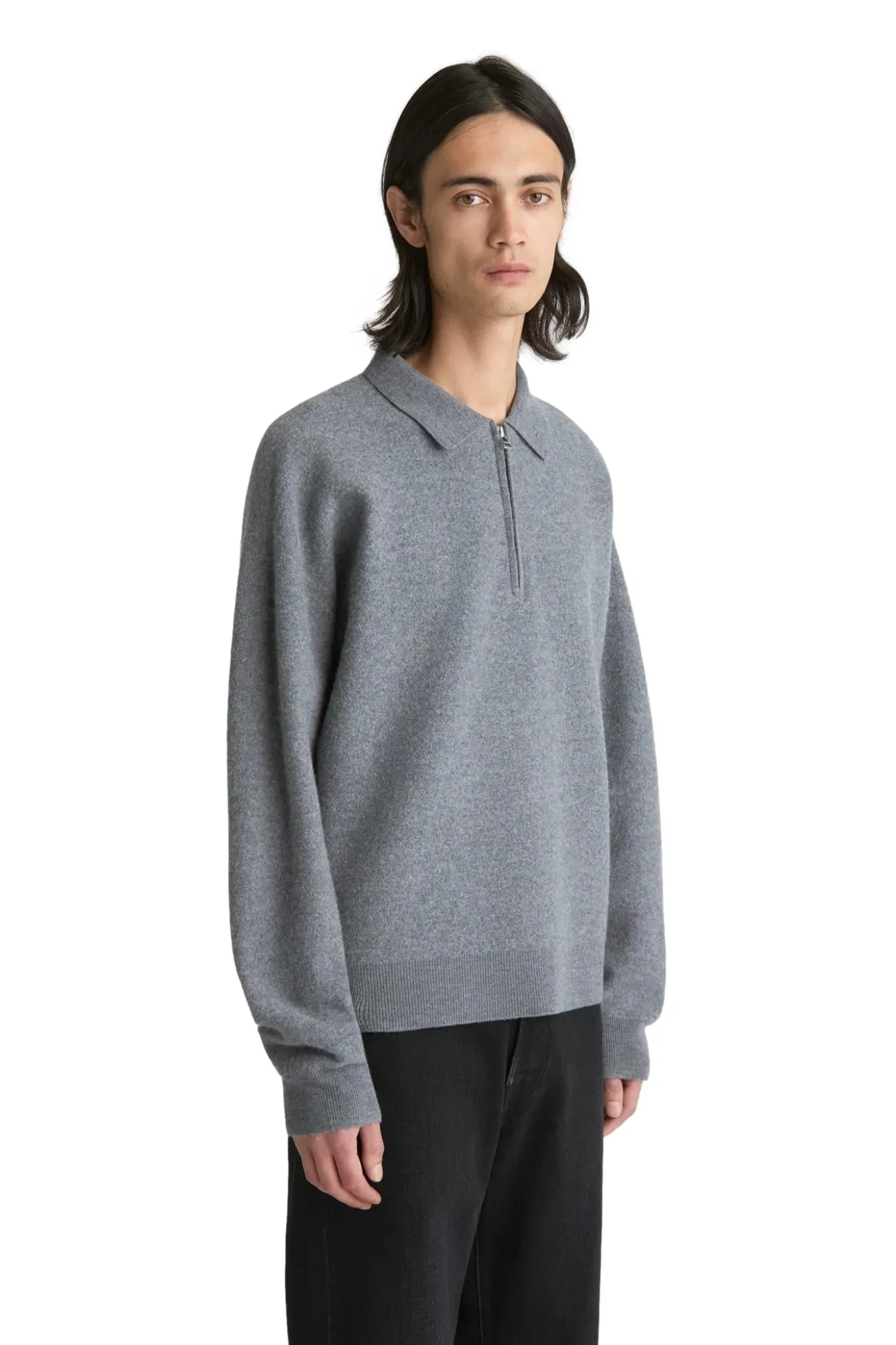 Livid Kevin Genser Grå