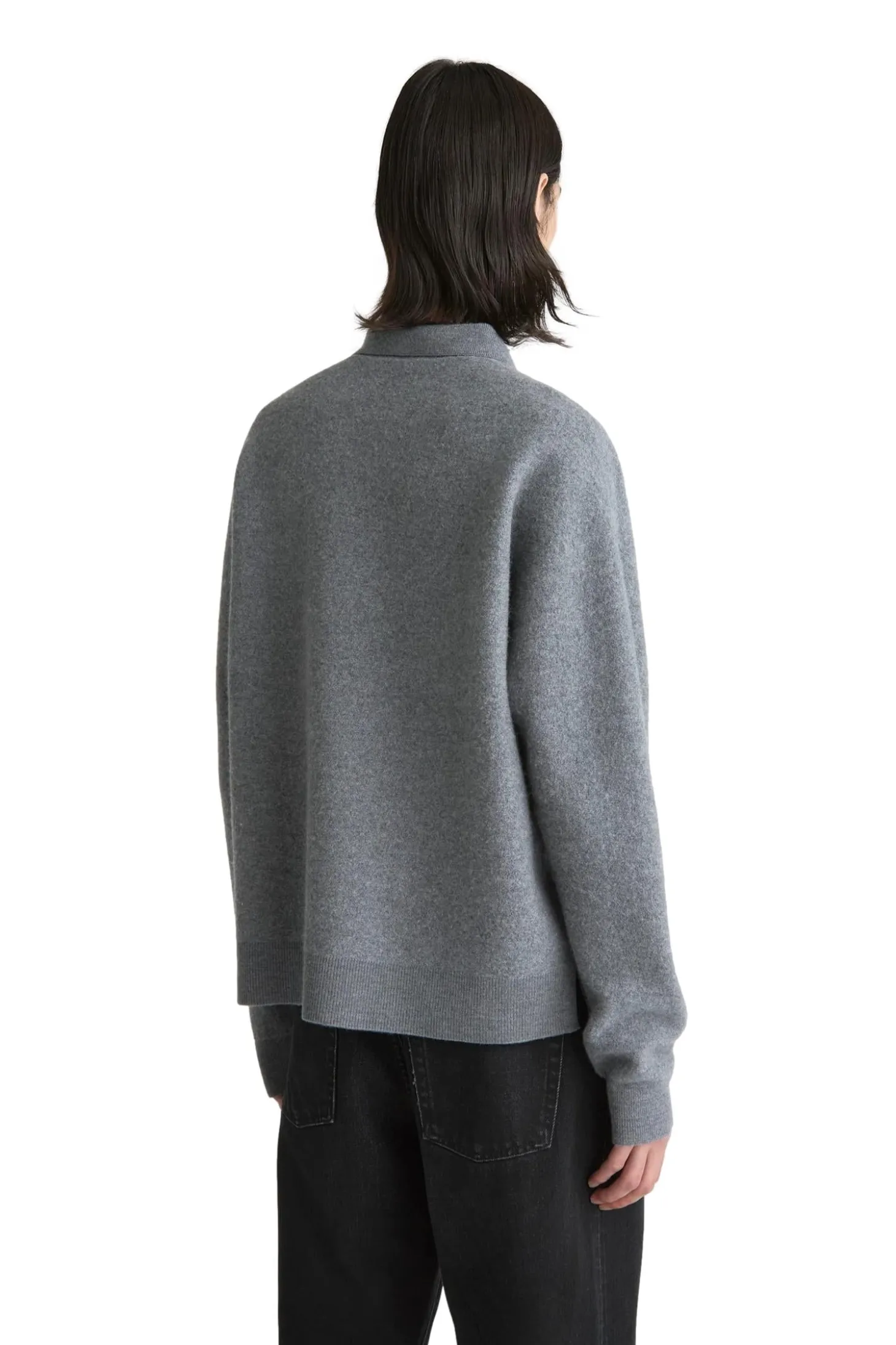 Livid Kevin Genser Grå