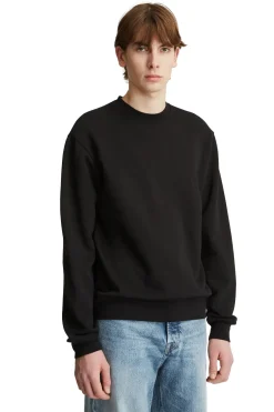 Livid Palmer Black Genser Sort