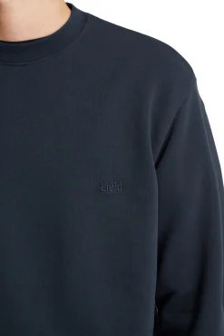 Livid Palmer Navy Genser Navy