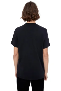 Livid Richmond 2-Pack Black T-shirt Sort