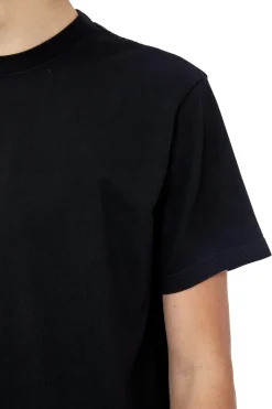 Livid Richmond 2-Pack Black T-shirt Sort