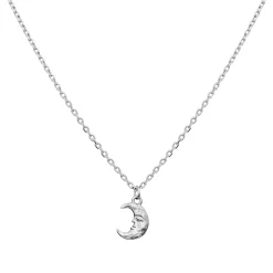 Maanesten Aila Necklace Smykke Sølv