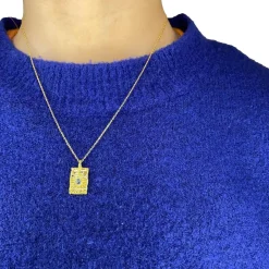 Maanesten Aylin Necklace Smykke Sølv