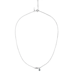 Maanesten Babette Necklace Smykke Sølv