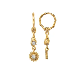 Maanesten Ember Earring Øredobber Gull