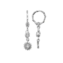 Maanesten Ember Earring Øredobber Sølv