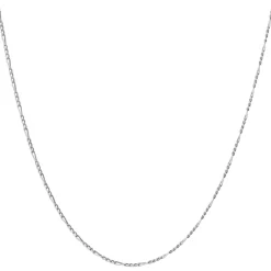 Maanesten Figaros Choker Necklace Smykke Sølv