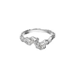 Maanesten Frida Ring Ring Sølv
