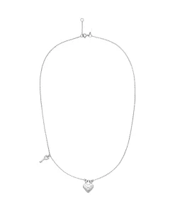 Maanesten Imena Necklace Smykke Sølv