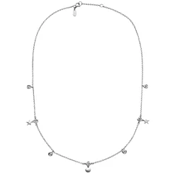 Maanesten Leilani Necklace Smykke Sølv