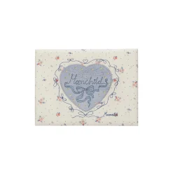 Maanesten Margaret Jewelry Box Smykkeskrin Beige Og Blå