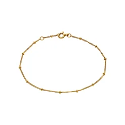 Maanesten Nala bracelet Armbånd Gull