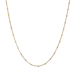 Maanesten Nala Choker Necklace Smykke Gull