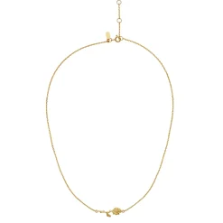 Maanesten Rosanna Necklace Smykke Gull