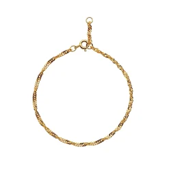 Maanesten Sigrid Bracelet Armbånd Gull
