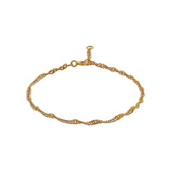 Maanesten Sigrid Bracelet Armbånd Gull